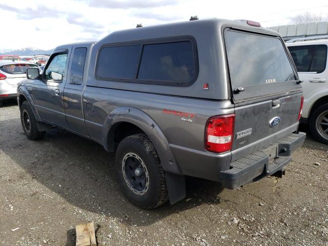 Photo 2 from auction – 2007 FORD RANGER SUP with VIN 1FTZR45E97PA70140