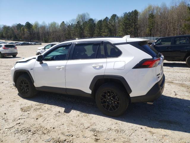 Photo 2 from auction – 2021 TOYOTA RAV4 XLE with VIN 2T3W1RFV2MC141055