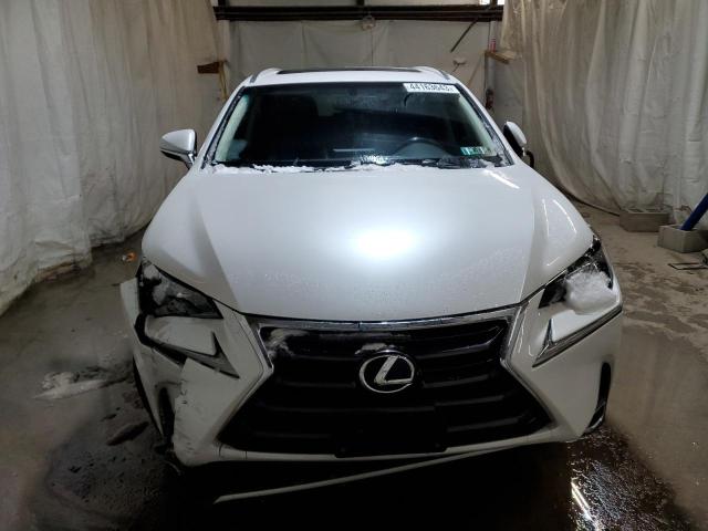 Photo 5 from auction – 2016 LEXUS NX 200T BA with VIN JTJBARBZ3G2060663