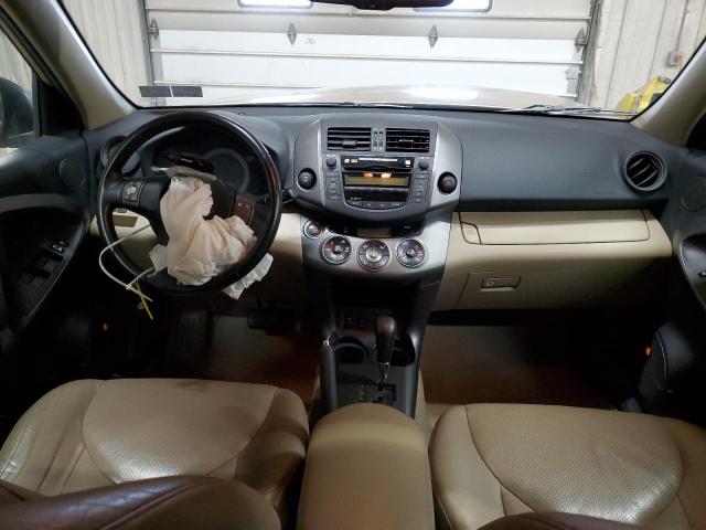 Photo 8 from auction – 2010 TOYOTA RAV4 LIMIT with VIN 2T3DF4DV7AW079290