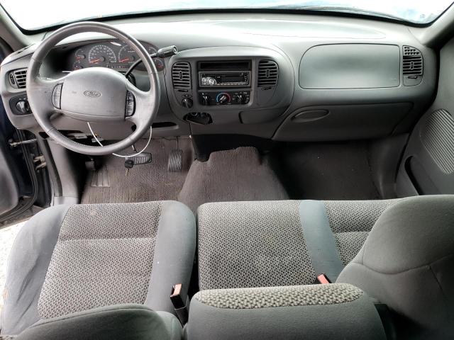 Photo 8 from auction – 2002 FORD F150 SUPER with VIN 1FTRW086X2KD39841