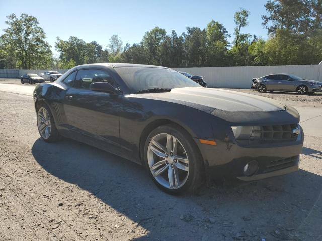 Photo 4 from auction – 2012 CHEVROLET CAMARO LS with VIN 2G1FE1E34C9146375
