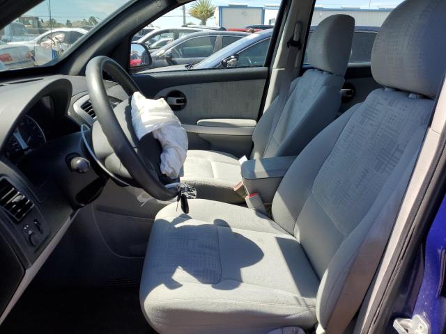 Photo 7 from auction – 2006 CHEVROLET EQUINOX LS with VIN 2CNDL13F766195170