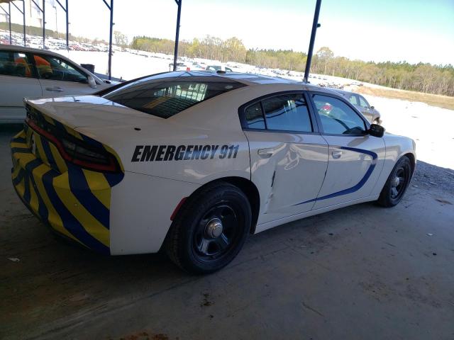 Photo 3 from auction – 2019 DODGE CHARGER PO with VIN 2C3CDXAT7KH538605