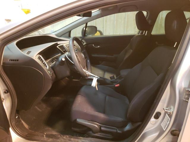 Zdjęcie 7 z aukcji – 2015 HONDA CIVIC LX z VIN 19XFB2F51FE046567