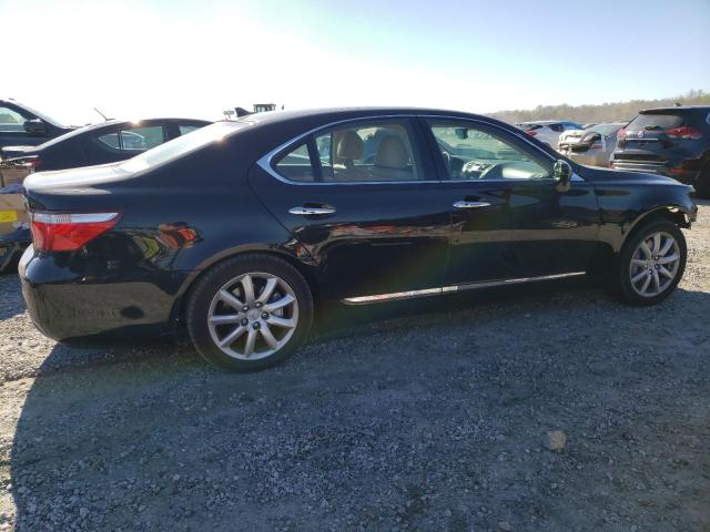 Photo 3 from auction – 2007 LEXUS LS 460 with VIN JTHBL46F575011638