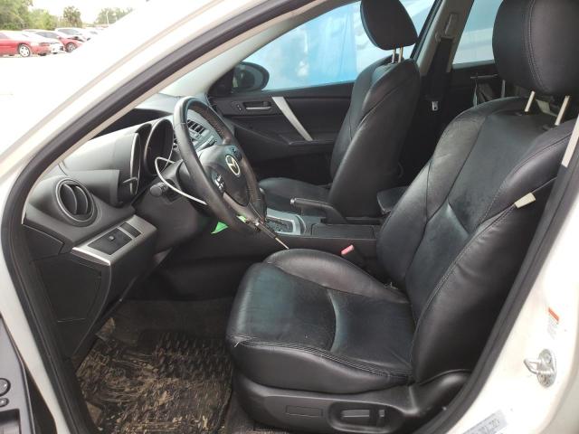 Photo 7 from auction – 2011 MAZDA 3 S with VIN JM1BL1W55B1366879