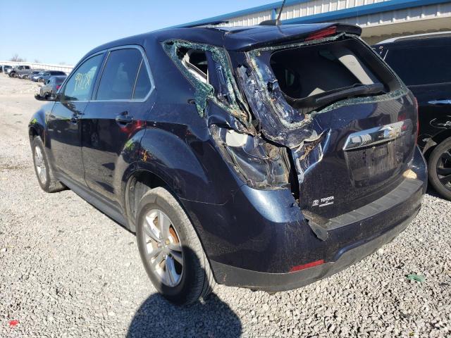Foto 2 de la subasta – 2015 CHEVROLET EQUINOX LS con VIN 2GNALAEK2F1148635