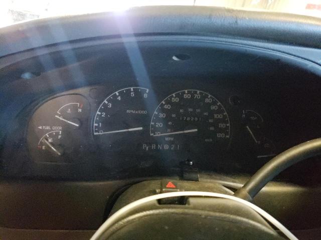 Photo 9 from auction – 2000 FORD RANGER SUP with VIN 1FTZR15X9YPB58350
