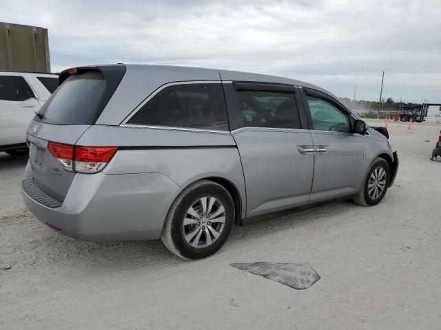 Photo 3 from auction – 2016 HONDA ODYSSEY SE with VIN 5FNRL5H39GB123799