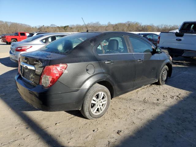 Photo 3 from auction – 2015 CHEVROLET SONIC LT with VIN 1G1JC5SB1F4148062