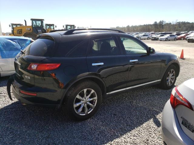 Photo 3 from auction – 2008 INFINITI FX35 with VIN JNRAS08W58X205355