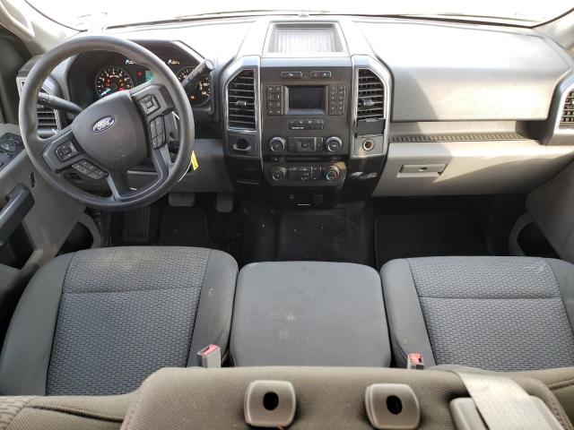 Photo 8 from auction – 2018 FORD F150 SUPER with VIN 1FTEW1CB3JKC51561