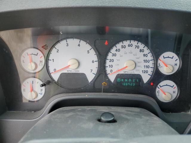 Photo 9 from auction – 2007 DODGE RAM 1500 S with VIN 1D7HA18P27S193683
