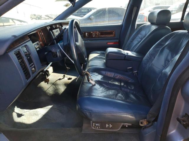 Photo 7 from auction – 1995 CADILLAC FLEETWOOD with VIN 1G6DW52P5SR709077