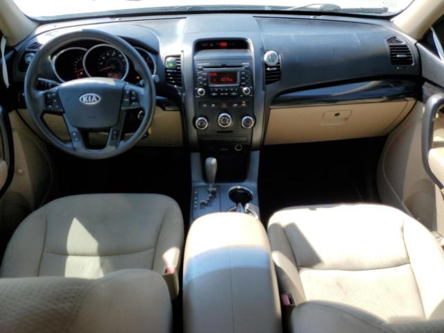 Photo 8 from auction – 2012 KIA SORENTO BA with VIN 5XYKT4A26CG287107