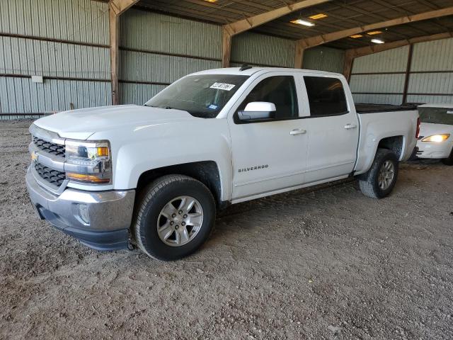 CHEVROLET SILVERADO 2016 with VIN 3GCPCREC0GG332927 - Photo from auction