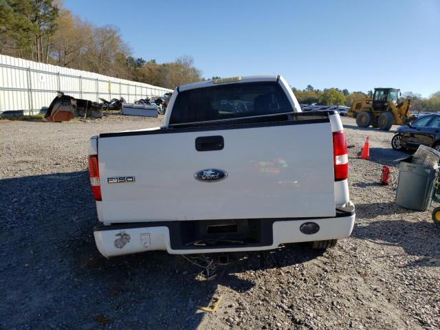 Photo 6 from auction – 2008 FORD F150 with VIN 1FTRX12V58FC00222