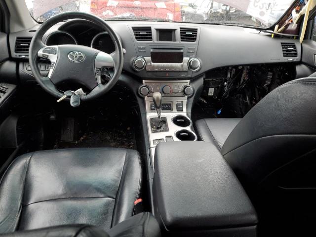 Photo 8 from auction – 2012 TOYOTA HIGHLANDER with VIN 5TDBK3EH6CS141823