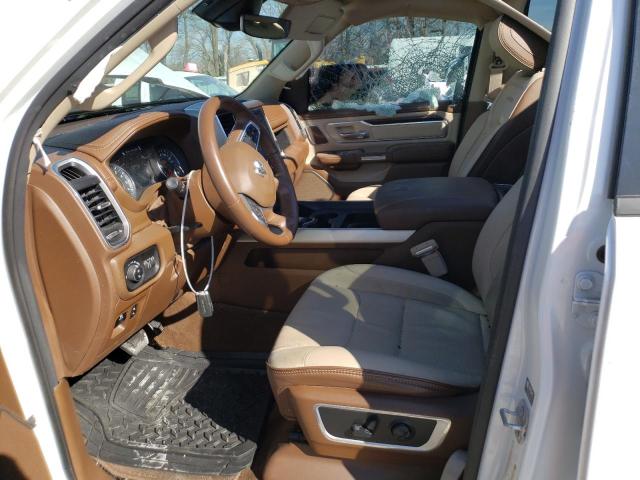 Photo 7 from auction – 2021 RAM 1500 LARAM with VIN 1C6SRFJT5MN568156