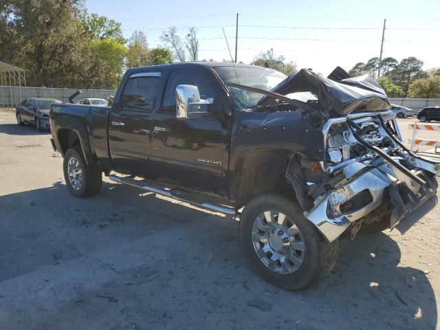 Photo 4 from auction – 2011 CHEVROLET SILVERADO with VIN 1GC1KXC80BF151963