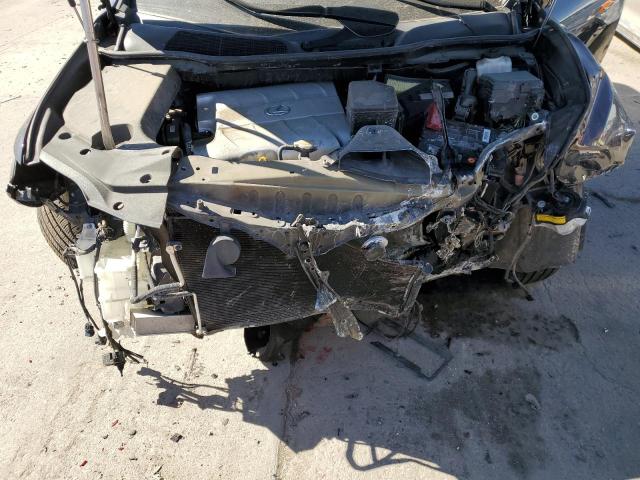 Photo 12 from auction – 2010 LEXUS RX 350 with VIN 2T2BK1BA9AC059744