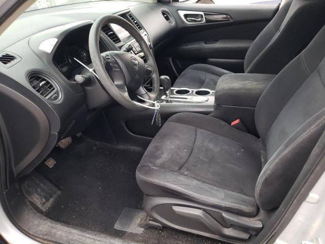 Photo 7 from auction – 2013 NISSAN PATHFINDER with VIN 5N1AR2MN9DC602441