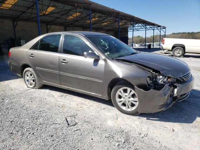 Photo 4 from auction – 2005 TOYOTA CAMRY LE with VIN 4T1BF32K85U601238