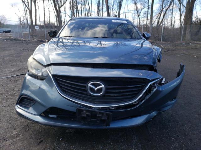 Photo 5 from auction – 2014 MAZDA 6 TOURING with VIN JM1GJ1V63E1157781