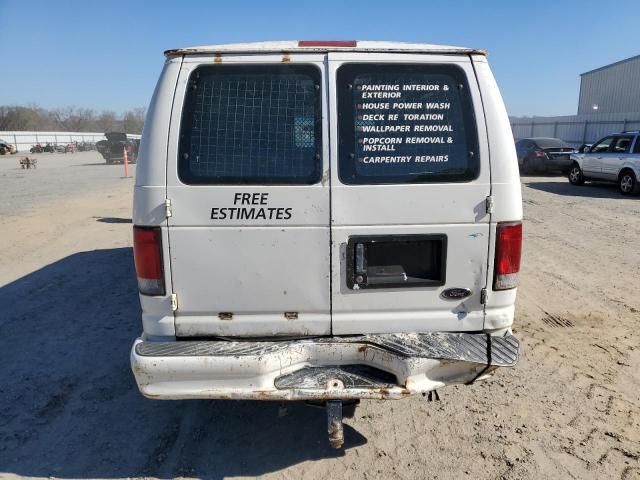 Photo 6 from auction – 2001 FORD ECONOLINE with VIN 1FTSS34L51HA42627