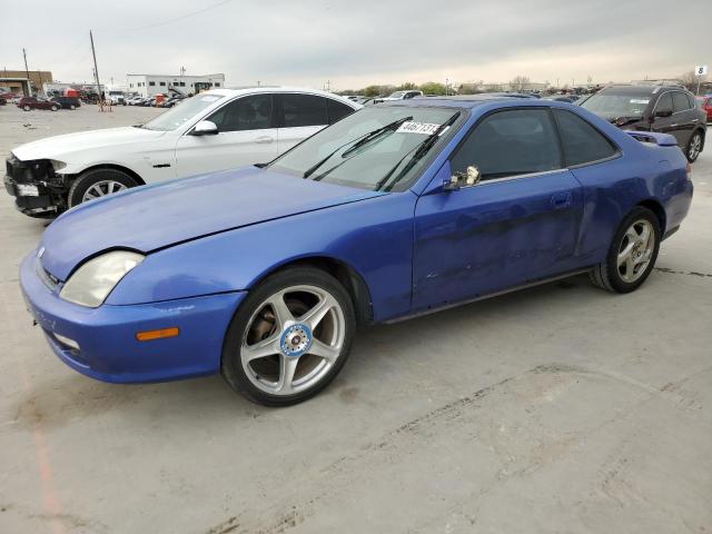 HONDA PRELUDE 2001 with VIN JHMBB61421C007344 - Photo from auction