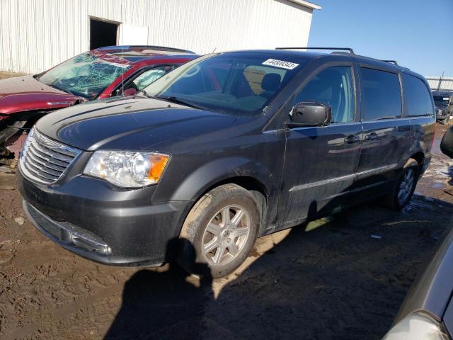 Photo 1 from auction – 2011 CHRYSLER TOWN & COU with VIN 2A4RR5DGXBR611366