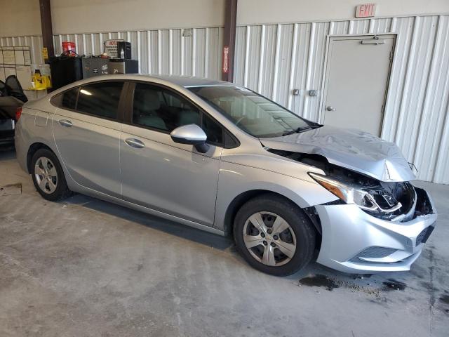 Photo 4 from auction – 2017 CHEVROLET CRUZE LS with VIN 3G1BC5SM7HS560947