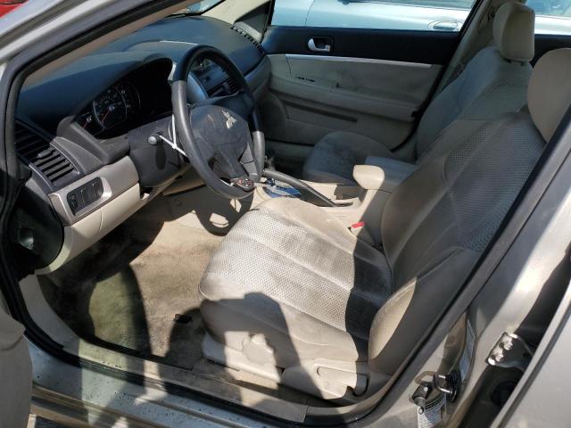 Photo 7 from auction – 2008 MITSUBISHI GALANT ES with VIN 4A3AB36F48E022350