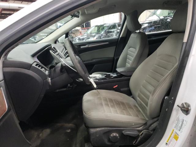 Photo 7 from auction – 2015 FORD FUSION S with VIN 3FA6P0G73FR250436
