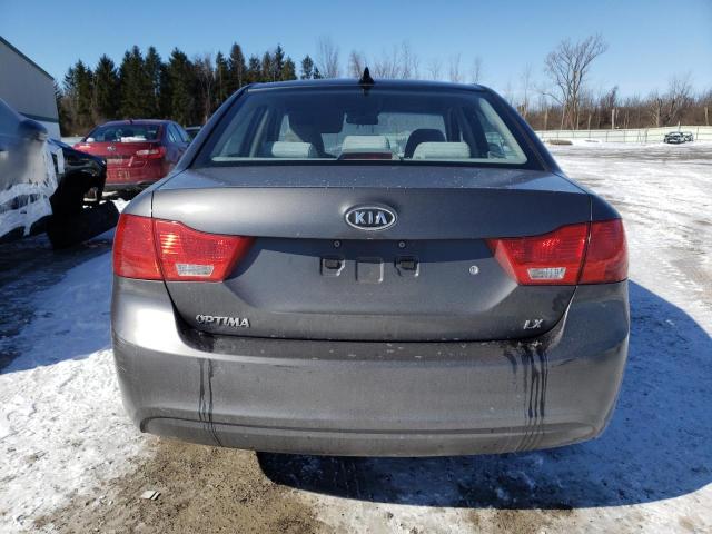Photo 6 from auction – 2009 KIA OPTIMA LX with VIN KNAGE228995288984