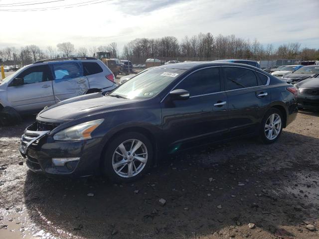 NISSAN ALTIMA 2.5 2014 with VIN 1N4AL3AP9EC407898 - Photo from auction
