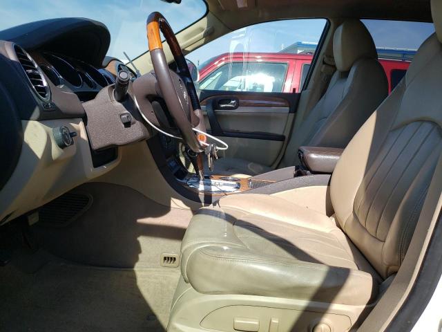 Photo 7 from auction – 2012 BUICK ENCLAVE with VIN 5GAKRDEDXCJ172019