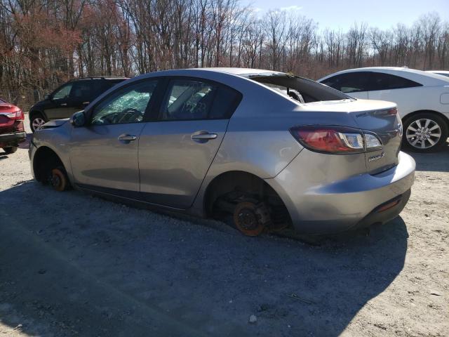 Photo 2 from auction – 2010 MAZDA 3 I with VIN JM1BL1SF8A1248144