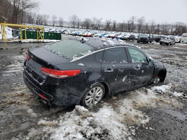 Photo 3 from auction – 2018 KIA OPTIMA EX with VIN 5XXGU4L34JG225358