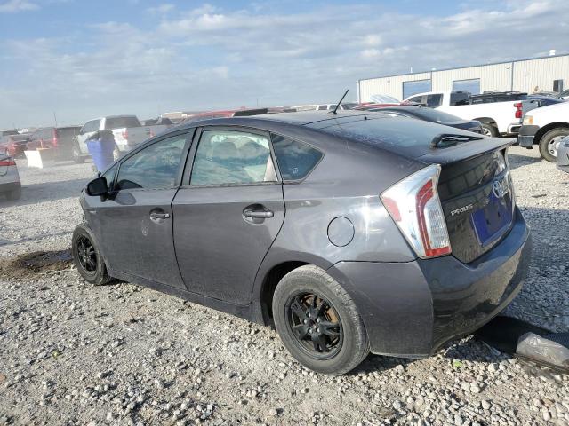 Photo 2 from auction – 2014 TOYOTA PRIUS with VIN JTDKN3DU3E1740037