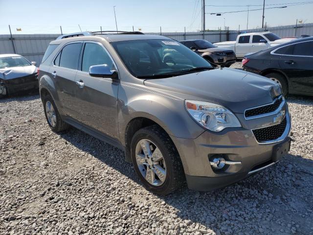 Photo 4 from auction – 2012 CHEVROLET EQUINOX LT with VIN 2GNALFEK9C6122674