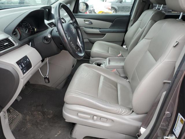 Photo 7 from auction – 2015 HONDA ODYSSEY EX with VIN 5FNRL5H64FB050253