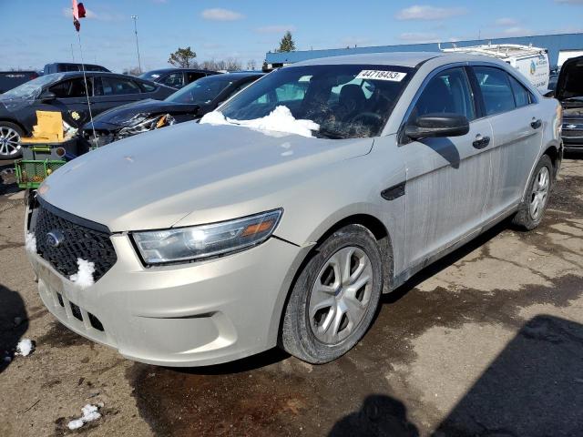 FORD TAURUS POL 2014 with VIN 1FAHP2MK5EG159817 - Photo from auction