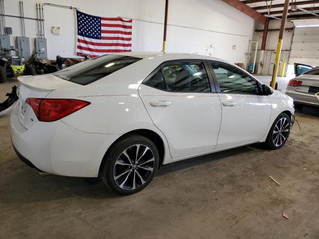 Photo 3 from auction – 2017 TOYOTA COROLLA L with VIN 2T1BURHE0HC808092