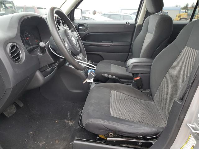 Photo 7 from auction – 2012 JEEP PATRIOT SP with VIN 1C4NJRBB3CD577012