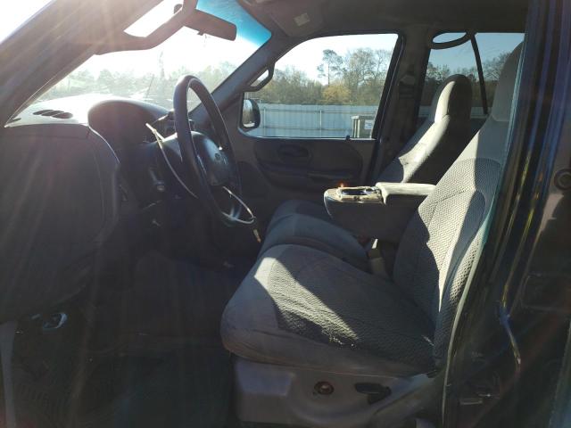 Photo 7 from auction – 2001 FORD F150 SUPER with VIN 1FTRW07W81KD73406