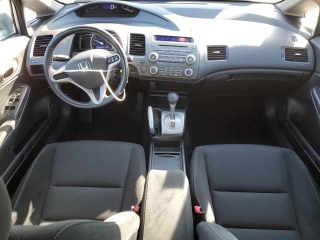 Photo 8 from auction – 2009 HONDA CIVIC LX-S with VIN 19XFA16669E024137