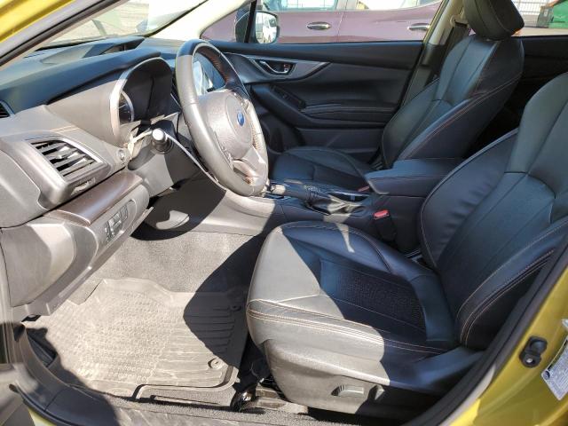 Photo 7 from auction – 2021 SUBARU CROSSTREK with VIN JF2GTHMC4MH234577