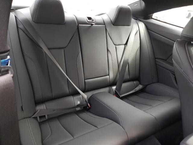 Photo 10 from auction – 2023 BMW 430I with VIN WBA53AP04PCM27891